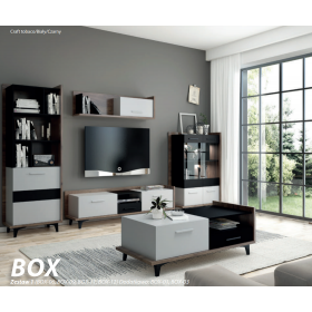 BOX / Модульная мебель для гостиной 